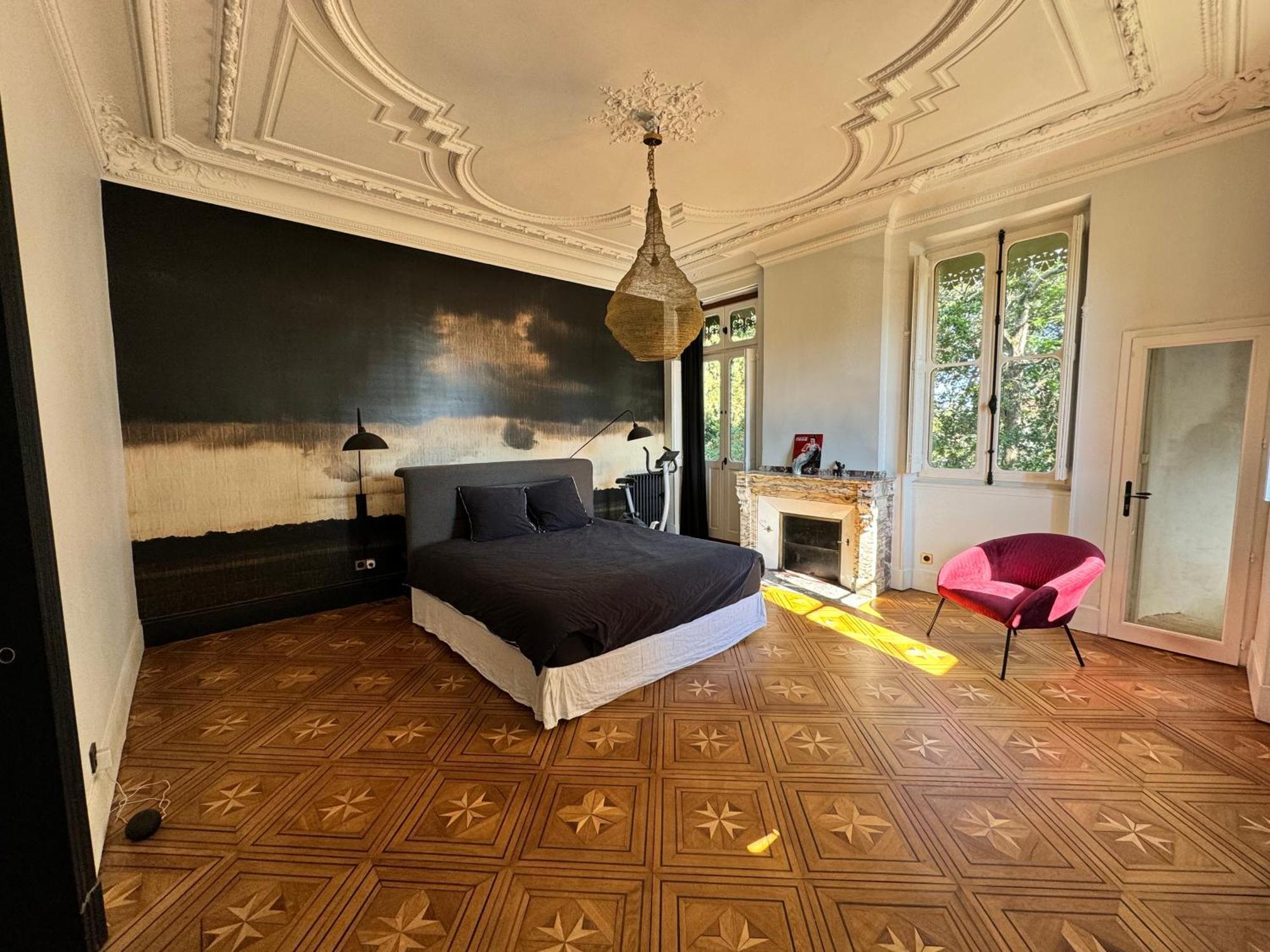 Chateau A Toulouse Fenouillet  外观 照片